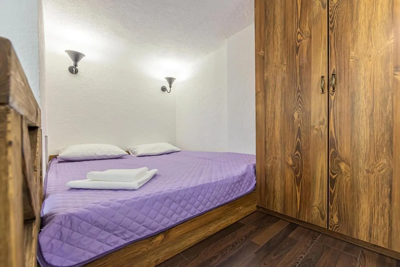 Kyiv Yellow Loft Ukrajina