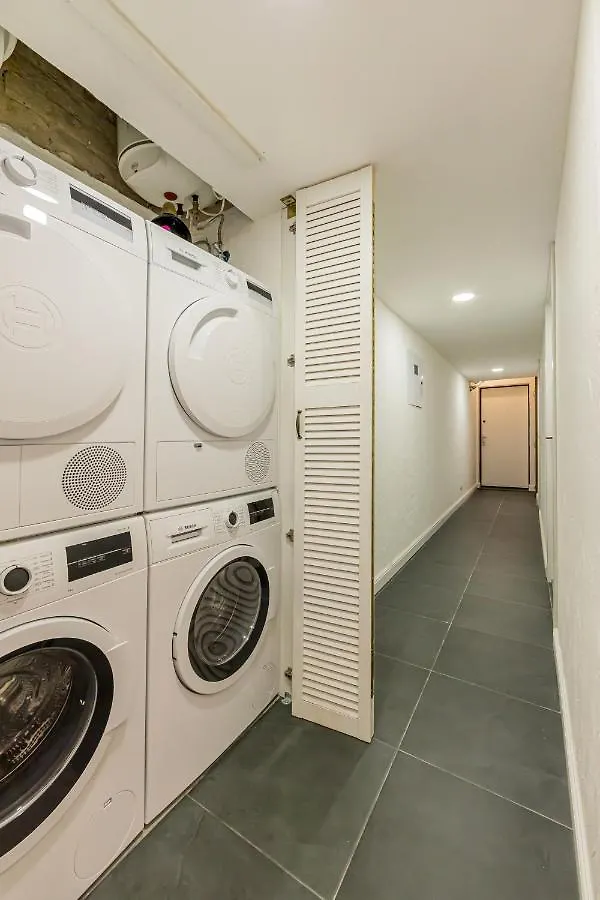Apartmán Kyiv Yellow Loft Ukrajina