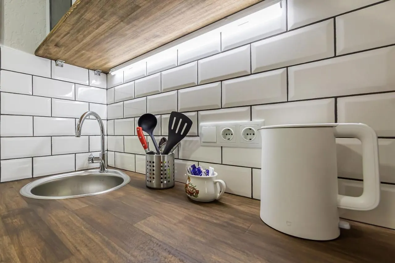 Kyiv Yellow Loft 우크라이나