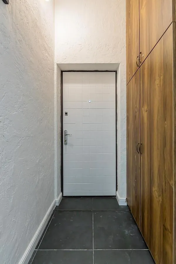 Kyiv Yellow Loft 아파트