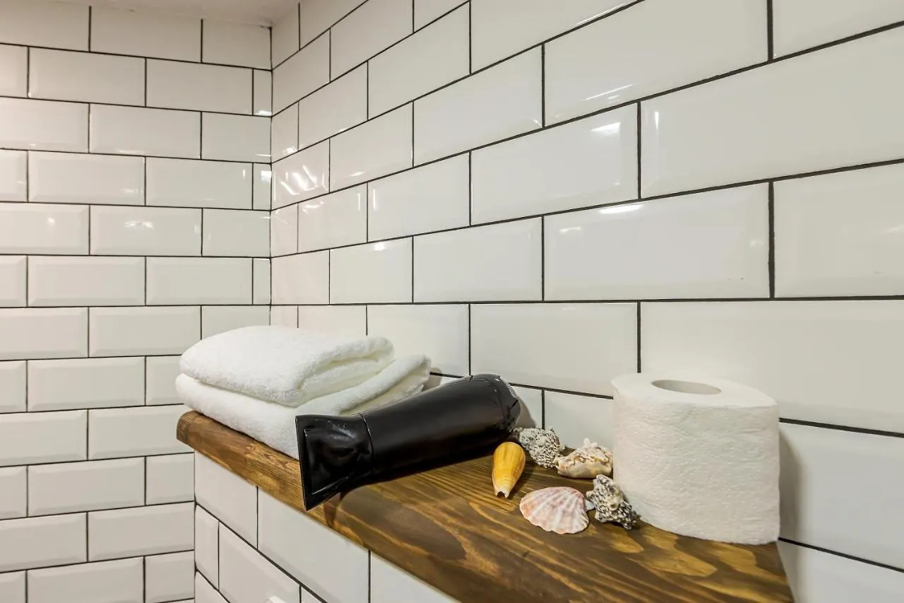 Kyiv Yellow Loft 아파트